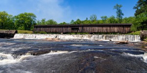 Watson Mill Bridge State Park   Comer GA 06668